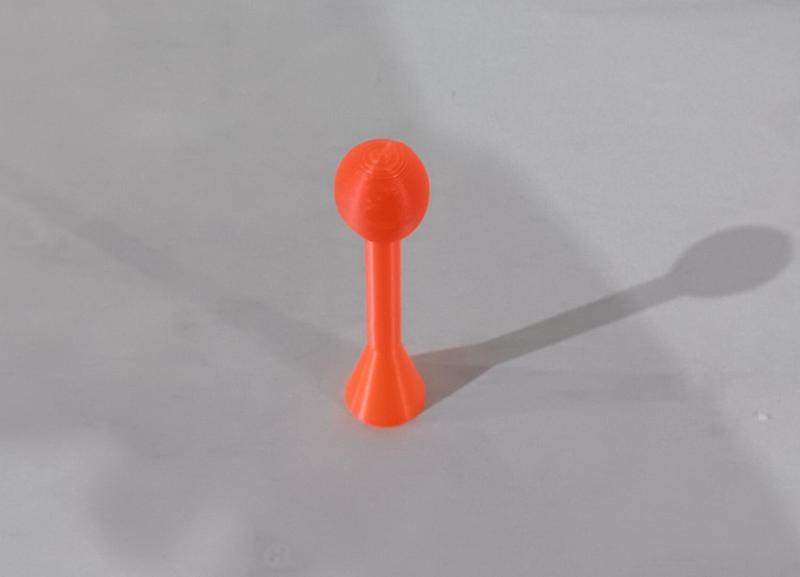 625 cal. blowgun blunt