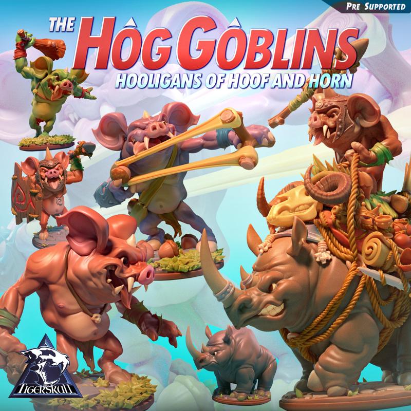 The Hog Goblins, Hooligans of Hoof and Horn