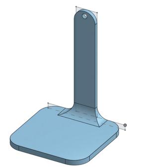 Wall hanger