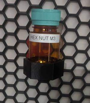 HSW Pill Bottle Holder