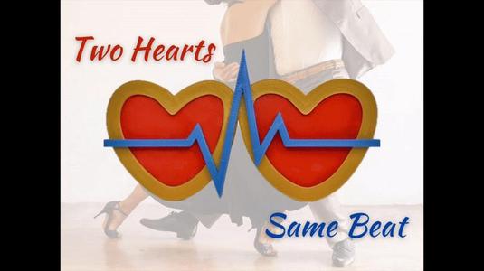 Two Hearts, Same Beat