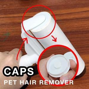 Caps for PET Hair Remover Roller Brush Cat & Dog