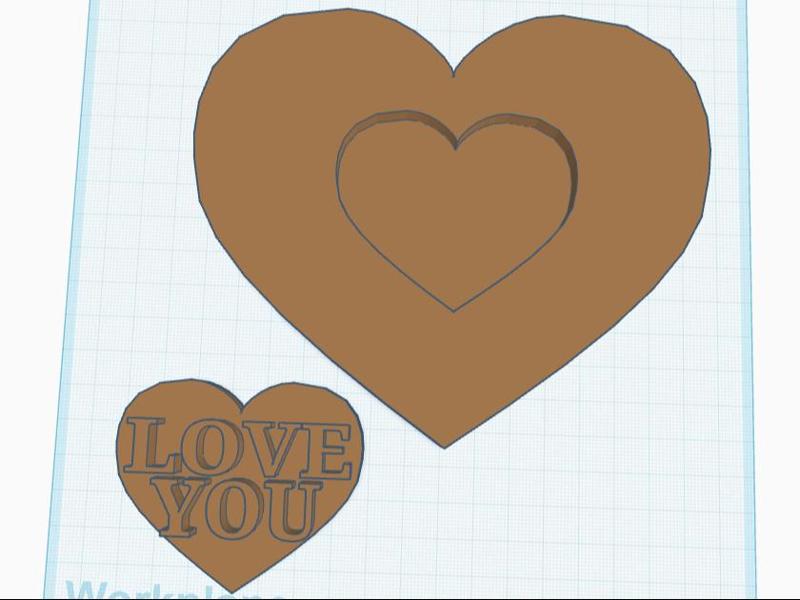 Valentines Day heart