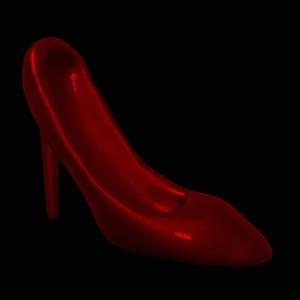 Stiletto heel