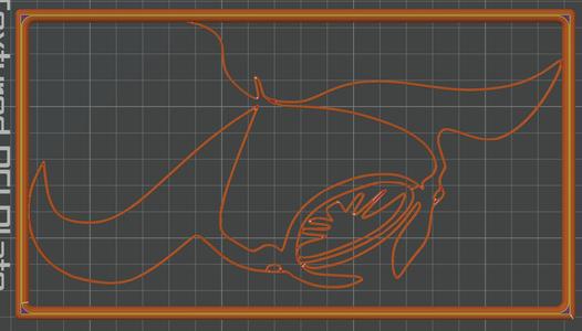 Endless Manta