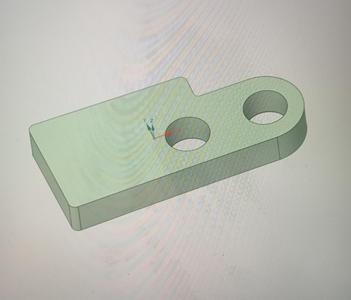 entretoise hotend Qidi