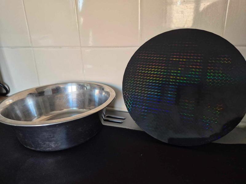 Dog Dish Covers