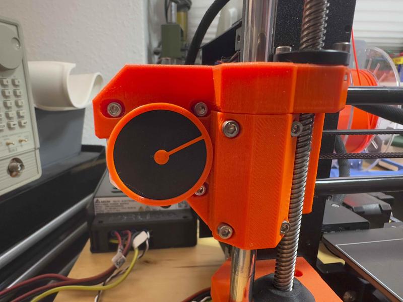 X-Axis Indicator for MK4