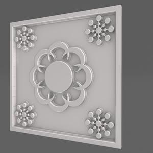 3D WALL PANEL WPKayush2403