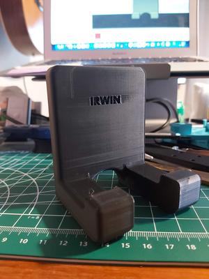 HSW - IRWIN Heavy Duty Corner Clamp Holder