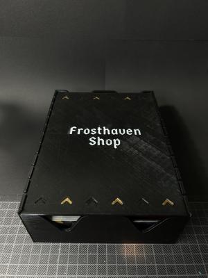 Frosthaven Shop Box