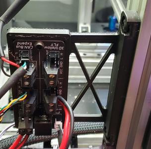 Mellow CANBUS Expand Mount for extusion