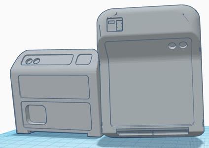 UnimatrixRed TR-560 Remix