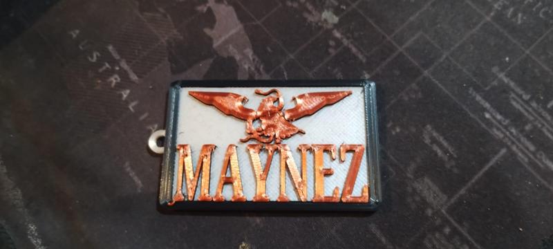 maynez keychain MC