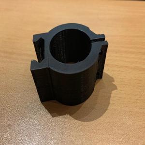 Picatinny Rail  30mm Flashlight Mount