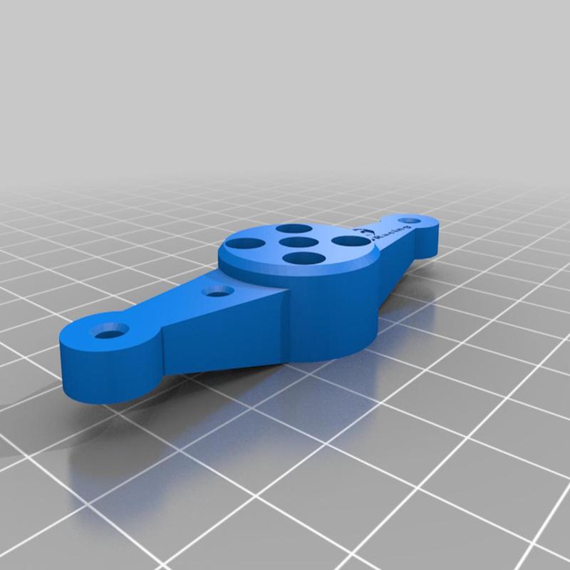 Servo arm