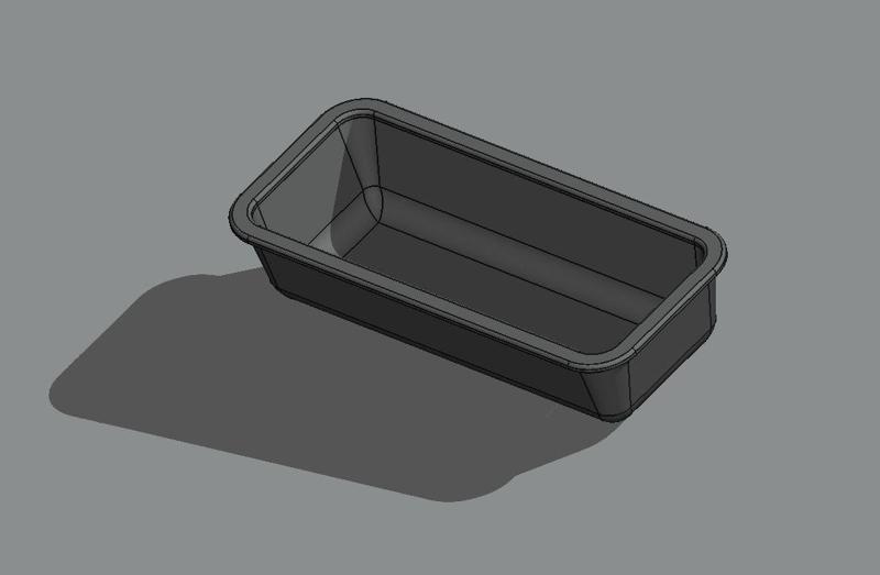 Airbus A320 Sidestick Cabinet Ash Tray Insert