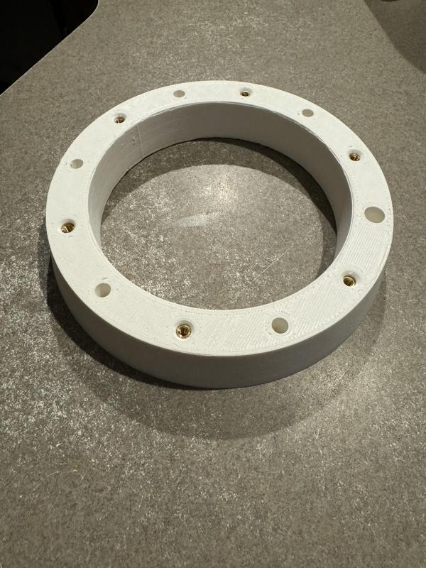 Speaker Spacer for (M6-650X-C or M6-650X-S