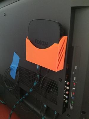 Roku Premier + (5th Gen) Wall Mount