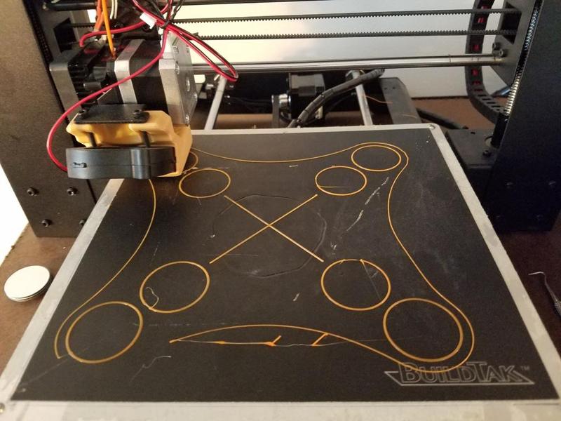 XO Bed Leveling Assist