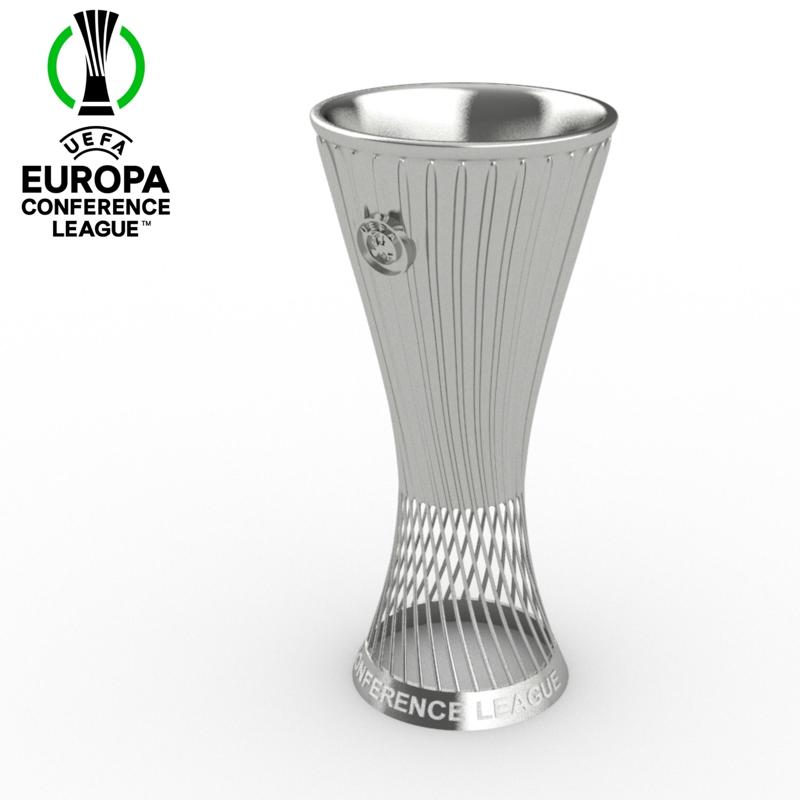 CONFERENCE LEAGUE PEDESTAL - SCALE 1:5