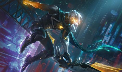 PROJECT_ Varus - 12 Variant Print Pack (League of Legends)