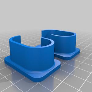 Curtain Rod Holders