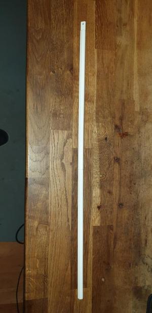 Venetian blind adjustment rod