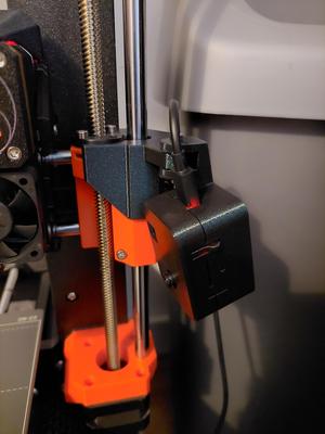 ESP32 Cam Case with 15° rotation for Prusa MK4