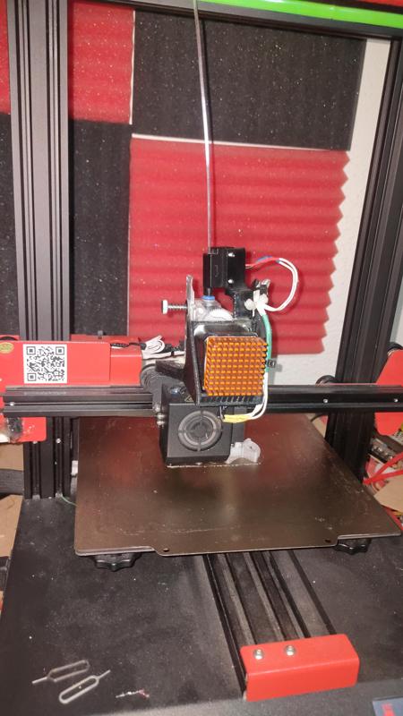 Anet ET4 BMG Direct Drive