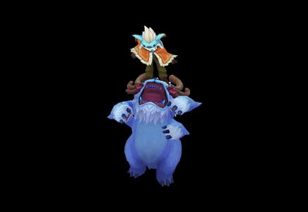 Nunu & Willump - 12 Variant Print Pack (League of Legends)