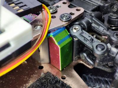 Wltoys k989 284131 284161 284010 Motor Gear Cover (Printable with FDM printers)