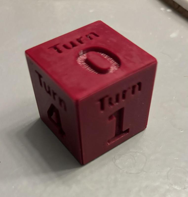 MTG Additional Turns Cube - Split