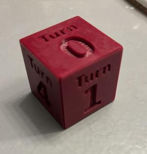 MTG Additional Turns Cube - Split