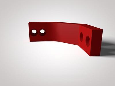 SQUARE FOR SHELF OR SHELVES