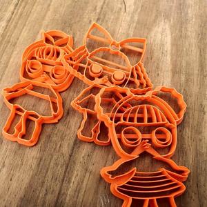 Doll LOL cutter collection