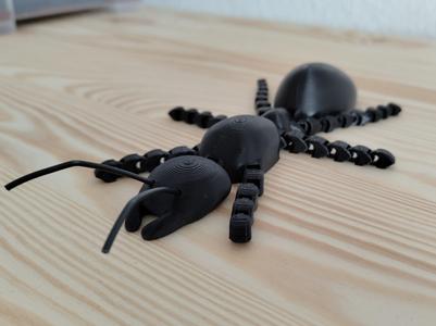 Articulated Ant