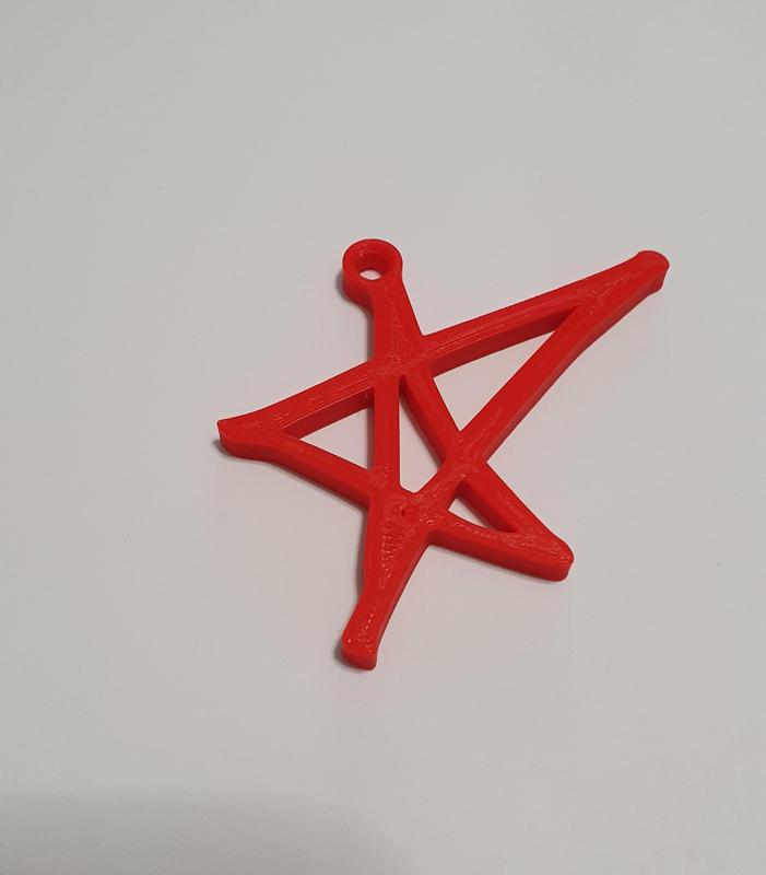 Avril Lavigne Keychain