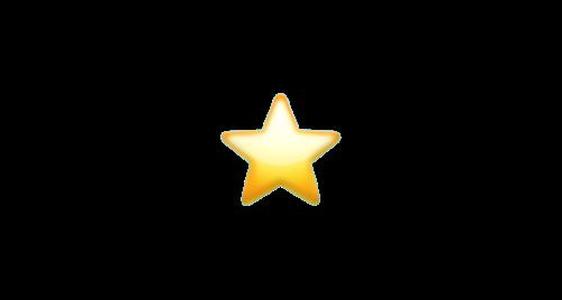 Textured Star!