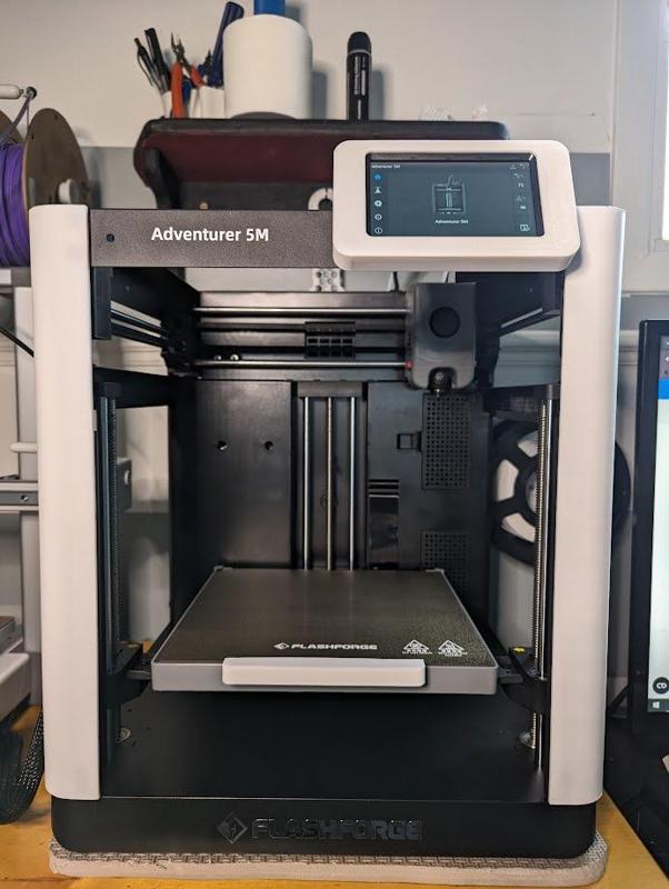 AD5M EasyKit Adventurer 5m