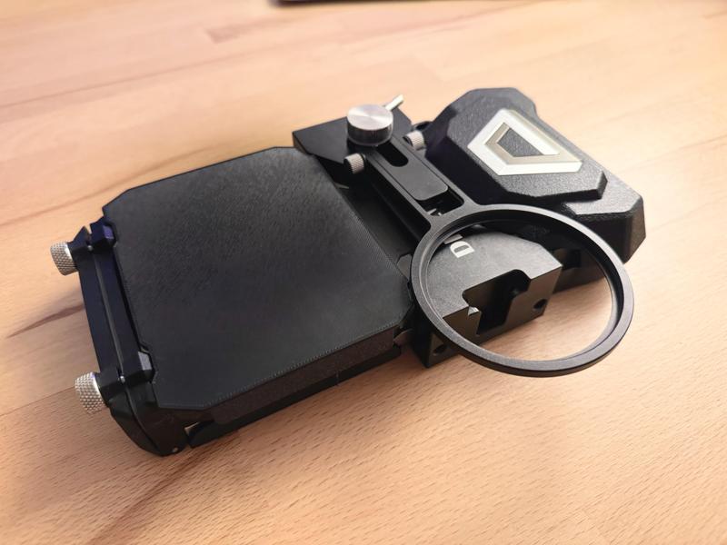 SeaTouch 4 Max Back Cover