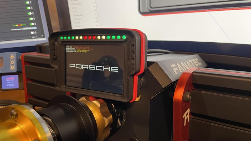 VoCore DDU 4,3" 21 Led PCB - Arduino Pro Micro