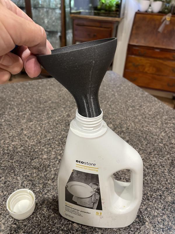 Eco Store Bulk Dishwashing Powder Funnel