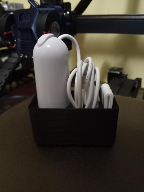 Gridfinity for eSun vacuum pump