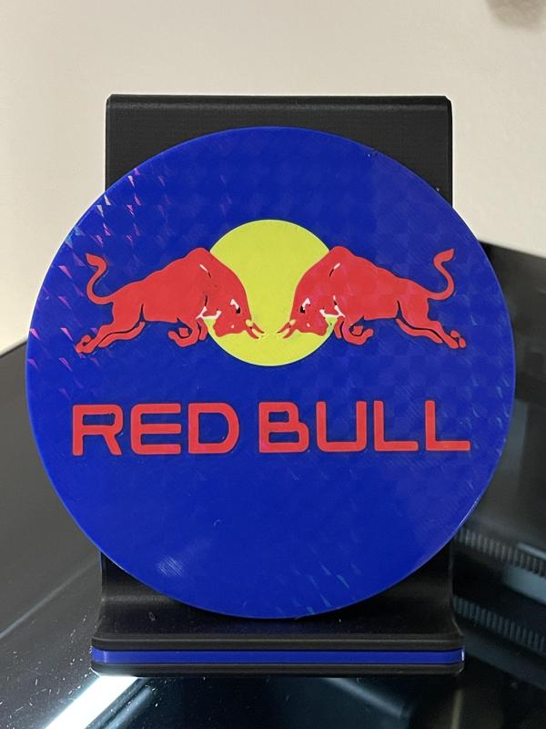 Coaster REDBULL