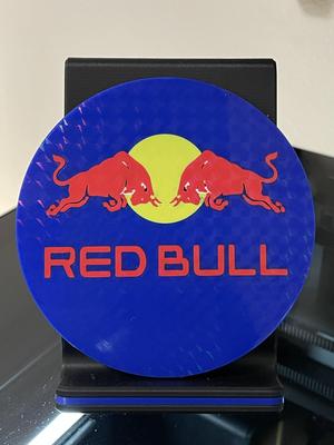 Coaster REDBULL