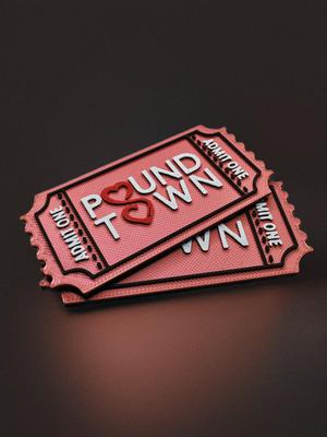 Pound Town [Love Edition Ticket]
