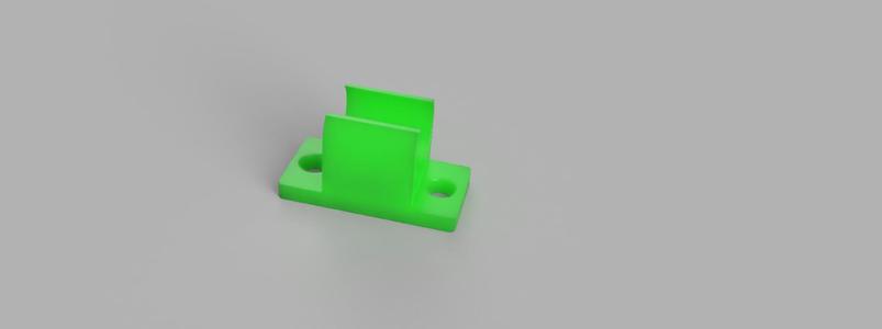 holder for laser housing