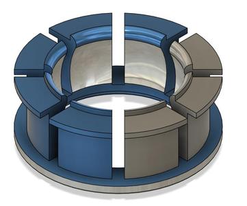 Audi A4 Gear Selector Bushing