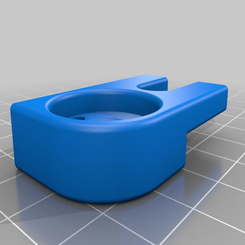 Z Wobble fix for Geetech Acrylic i3 Pro B (8mm threaded rod)